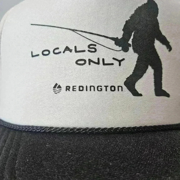 Redington trucker hat - Picture 4 of 6